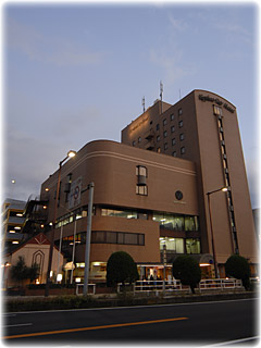 桑名シティホテル
